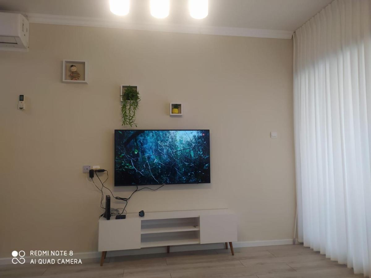 아슈켈론 סוויטה מול הים 아파트 외부 사진