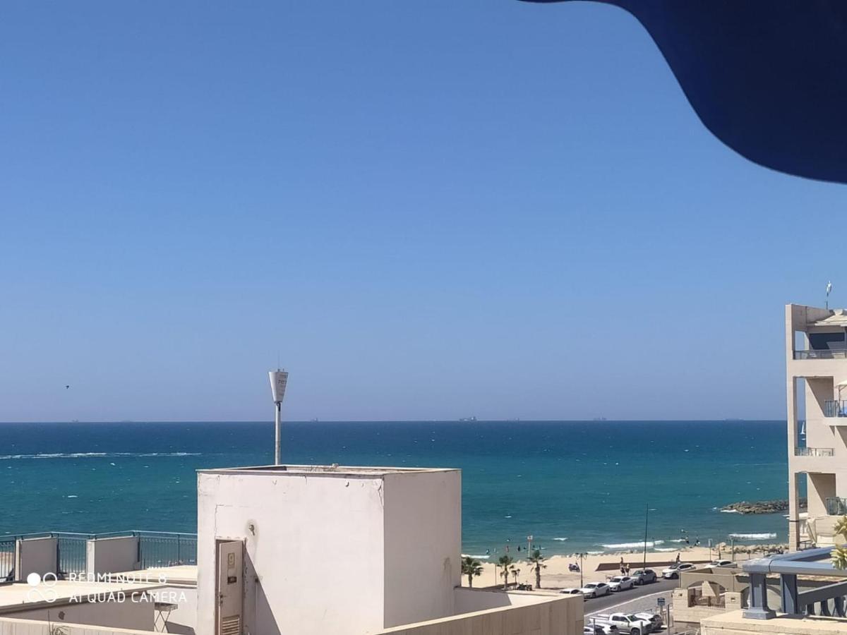 아슈켈론 סוויטה מול הים 아파트 외부 사진