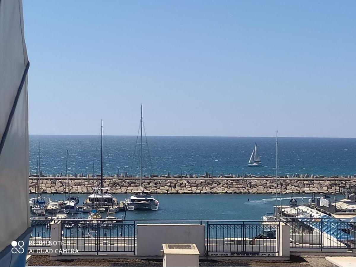 아슈켈론 סוויטה מול הים 아파트 외부 사진