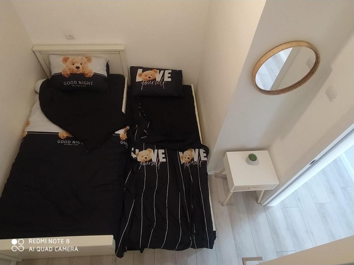 아슈켈론 סוויטה מול הים 아파트 외부 사진